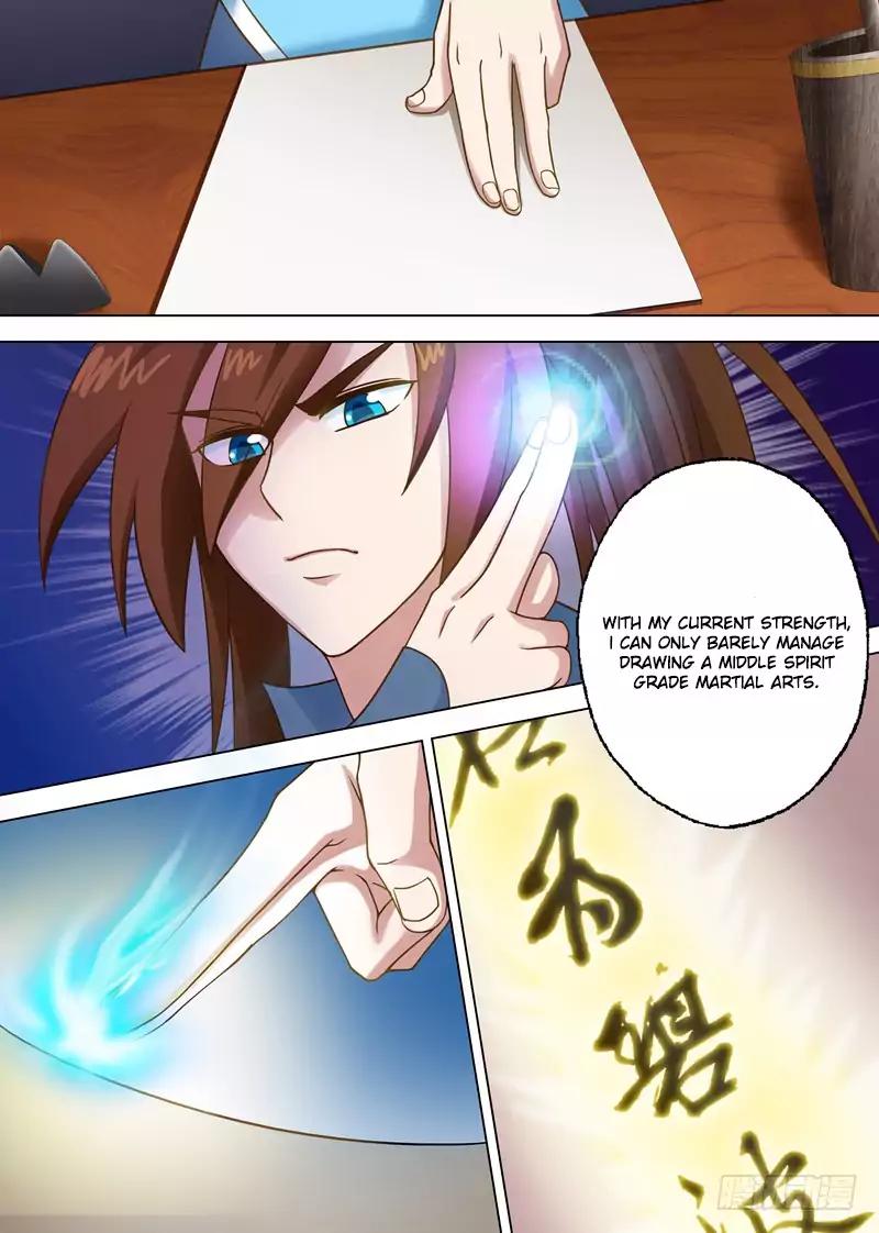 Spirit Sword Master Chapter 6 8